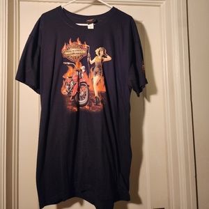 HARLEY DAVIDSON mens XL tee